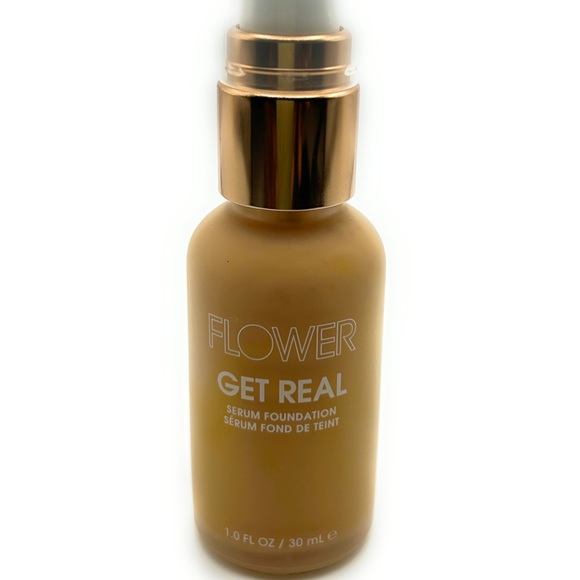 Flower Beauty Get Real Serum Foundation - Picture 1 of 2